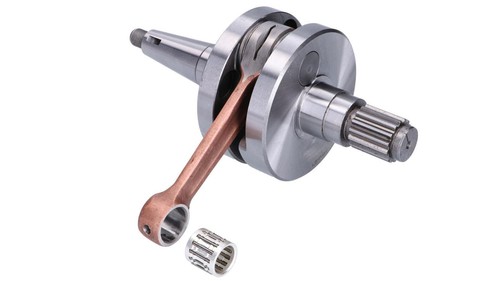 Crankshaft aprilia 125 2 - sx,