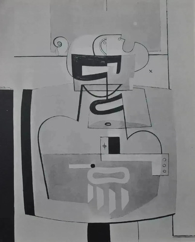 Corbusier the cry signed - corbusier:,