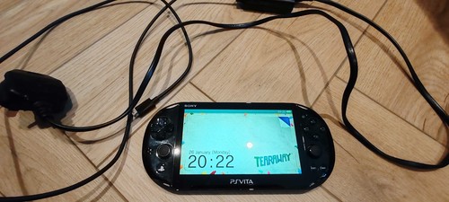 Sony vita handheld console - vita,