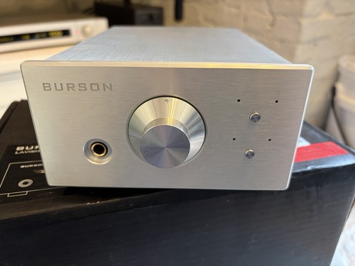 Burson audio soloist mark - soloist,