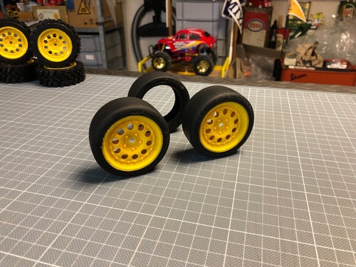 Tamiya porsche 959 - 959, 1/12