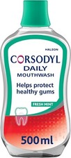 Corsodyl Daily Mouthwash Helps