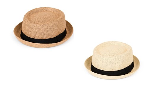 Pork pie trilby - , mens