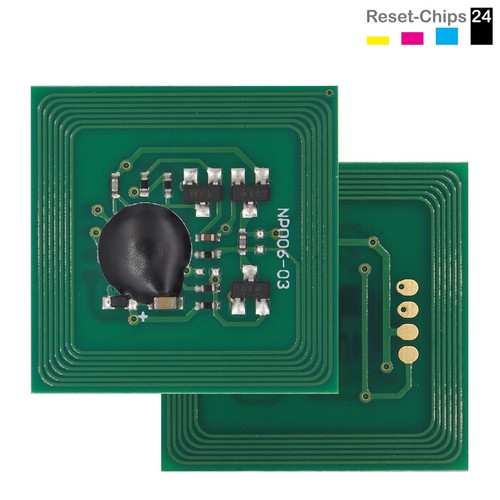 Toner chip fits - toner, xerox