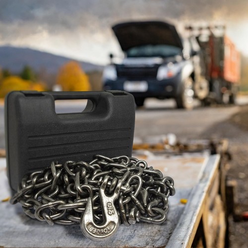 14ft heavy duty recovery tow - 14ft,