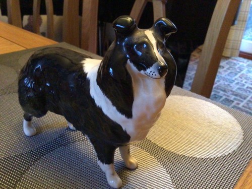 Beswick border collie - beswick,