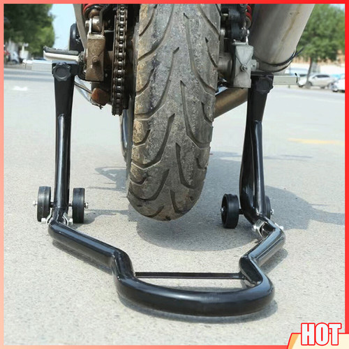 Heavy duty rear motorcycle - heavy,
