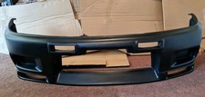 Skyline R33 GTR/GTS front bumper for The Nissan Skyline R33 Gts Spec 1, bodykit
