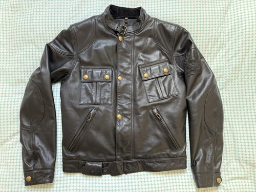 Belstaff medium black - medium,