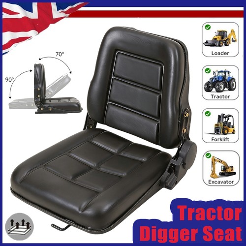 Universal tractor seat - tractor,