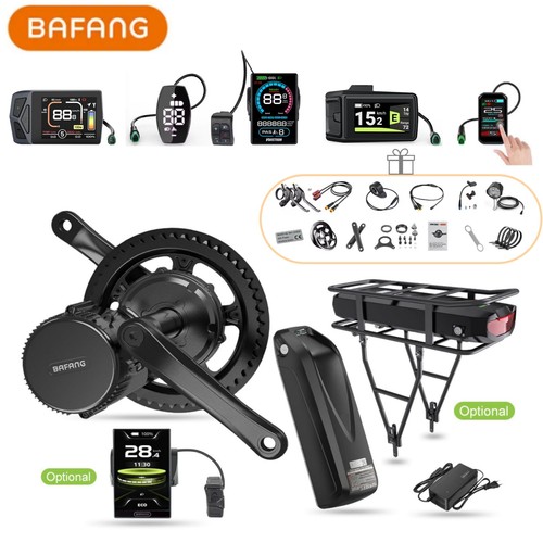 Bafang 48v250w68 73mm - 48v250w68-73mm, mid