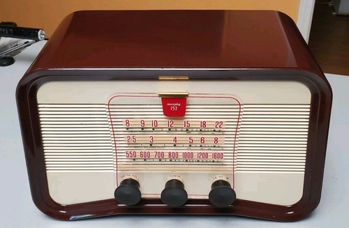 Rare vintage murphy ta152 - vintage,