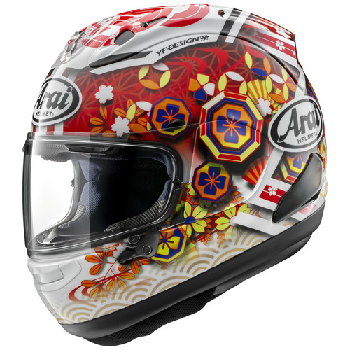 Arai evo ece 22 06 - rx-7v,