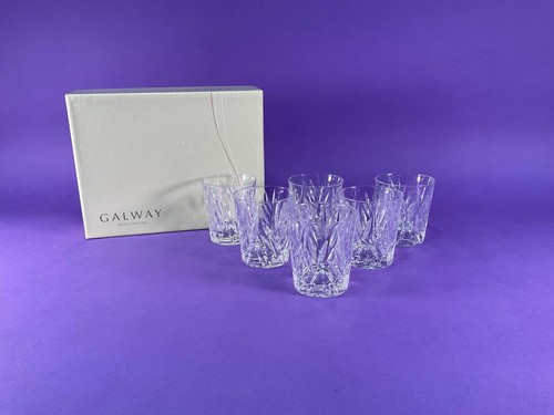 Galway irish crystal clifden - galway,