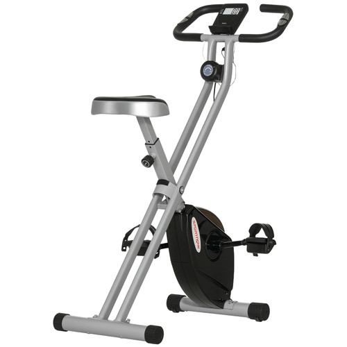 Sportnow folding exercise bike - sportnow,