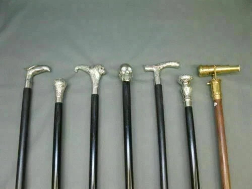 Set vintage brass - 7,