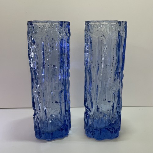 Ravenhead bark effect vase - effect,