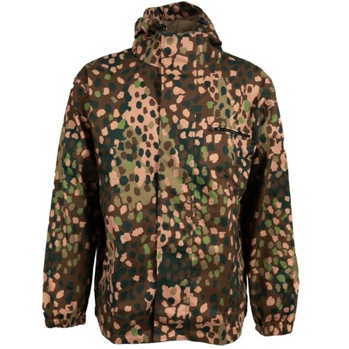 Modern military style pea dot - modern,