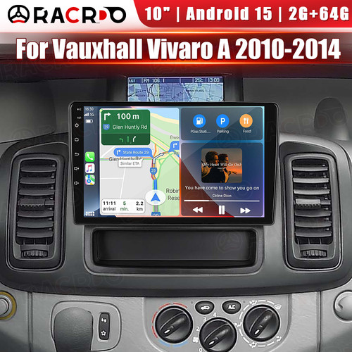 64g car stereo for vauxhall - car,