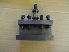 Colchester Triumph toolholder