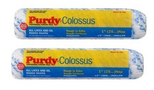 2 x Purdy Colossus 9" Paint