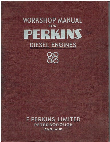 Perkins automotive - p4, p6