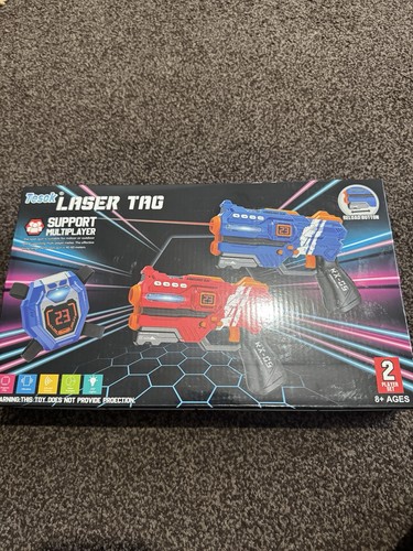 Tesok laser tag - laser,