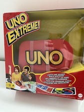 Uno Extreme card game BNIB