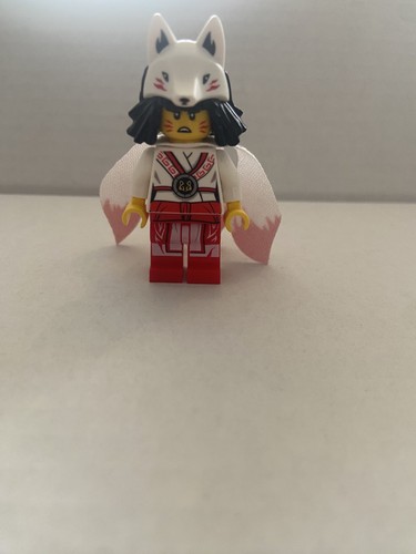 Lego ninjago akita minifigure - lego,