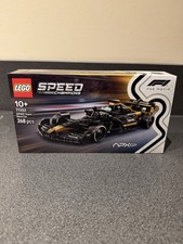 Lego Speed Champions APXGP