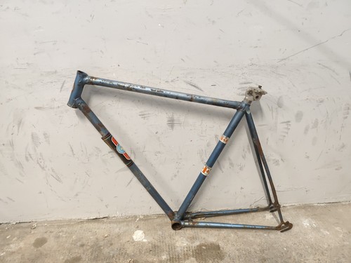 Vintage frame racing - a,