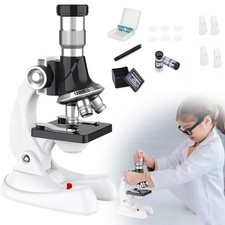Microscope 100x-1200x