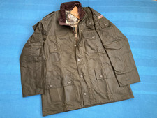 Barbour Cowen Commado Wax