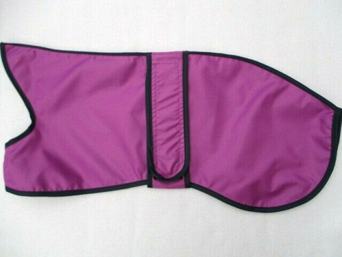 New whippet coat mac - whippet,