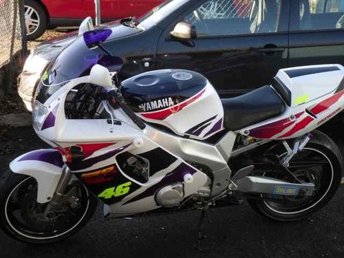 Yamaha yzf600 yzf750 - yamaha,