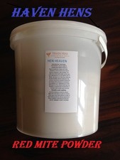 1kg BUCKET DIATOMOUS RED MITE
