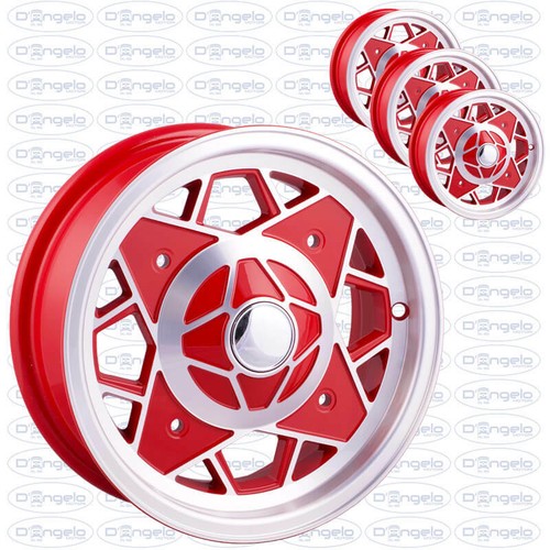 Alloy wheels model - , thousand
