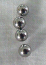 WEBER DCOE PUMP DEMAND VALVE BALL 40 45 48 50 55 DCO/SP 45 DCO3 40 DCOM 32 DCOF