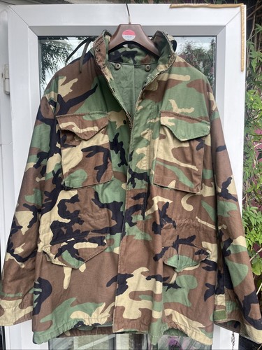 Camouflage men large long - camouflage,