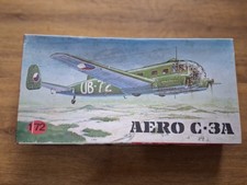 rare Vintage Aero c.3a model
