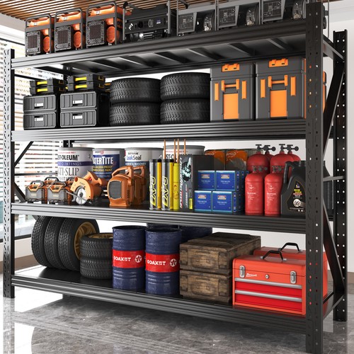 Heavy duty garage - duty,