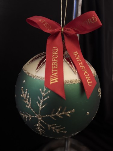 Waterford holiday heirlooms - waterford,
