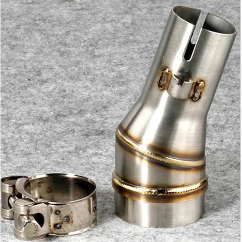 Motorcycle exhaust reducer - motorcycle,