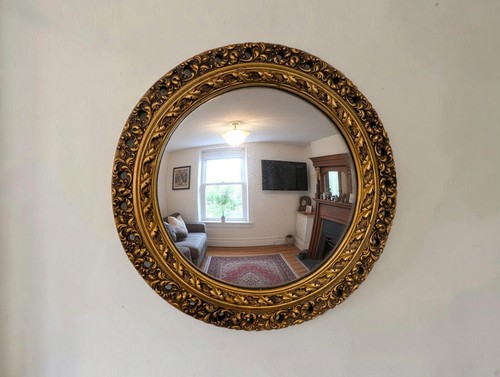 Mid century convex - mid,