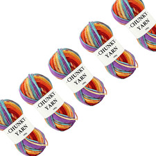 5 x 100g Unbranded CHUNKY