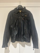 HALVARSSON Men's Leather