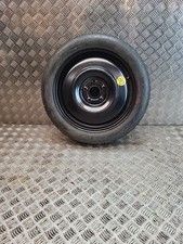 TOYOTA AVENSIS SPACE SAVER WHEEL & TYRE T145/70 R17 - AROUND 3MM OF TREAD