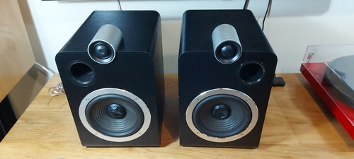 Jvc speakers d457s with - jvc,