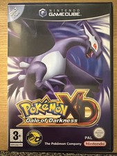 GameCube - Pokemon XD : Gale