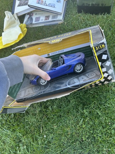Jadi lotus elise scale - jadi,